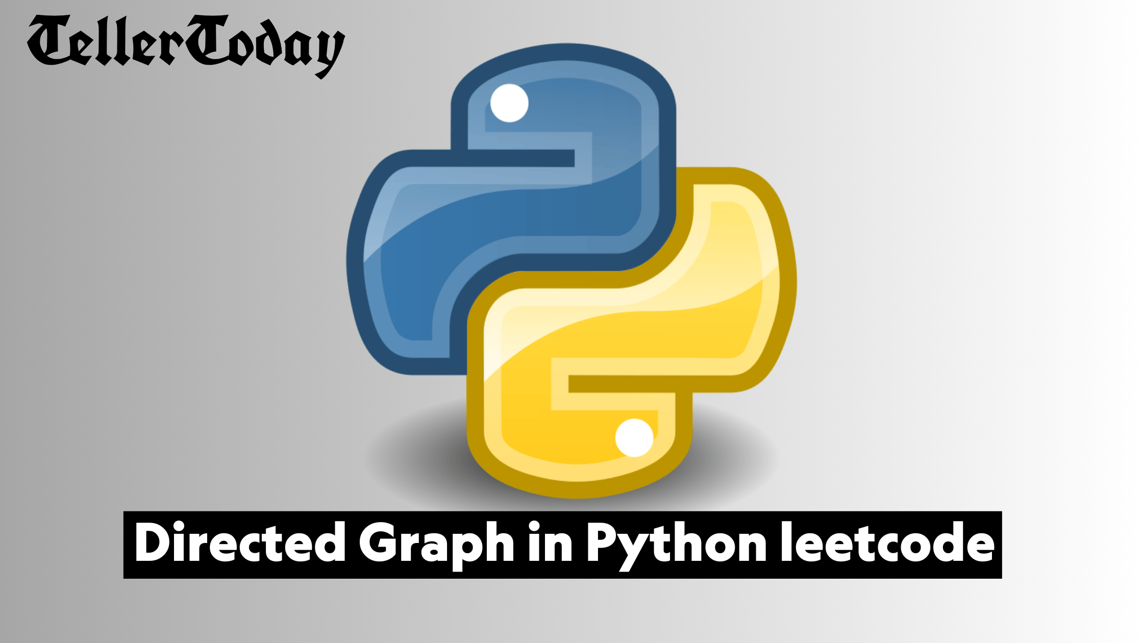 how-to-make-directed-graph-in-python-leetcode