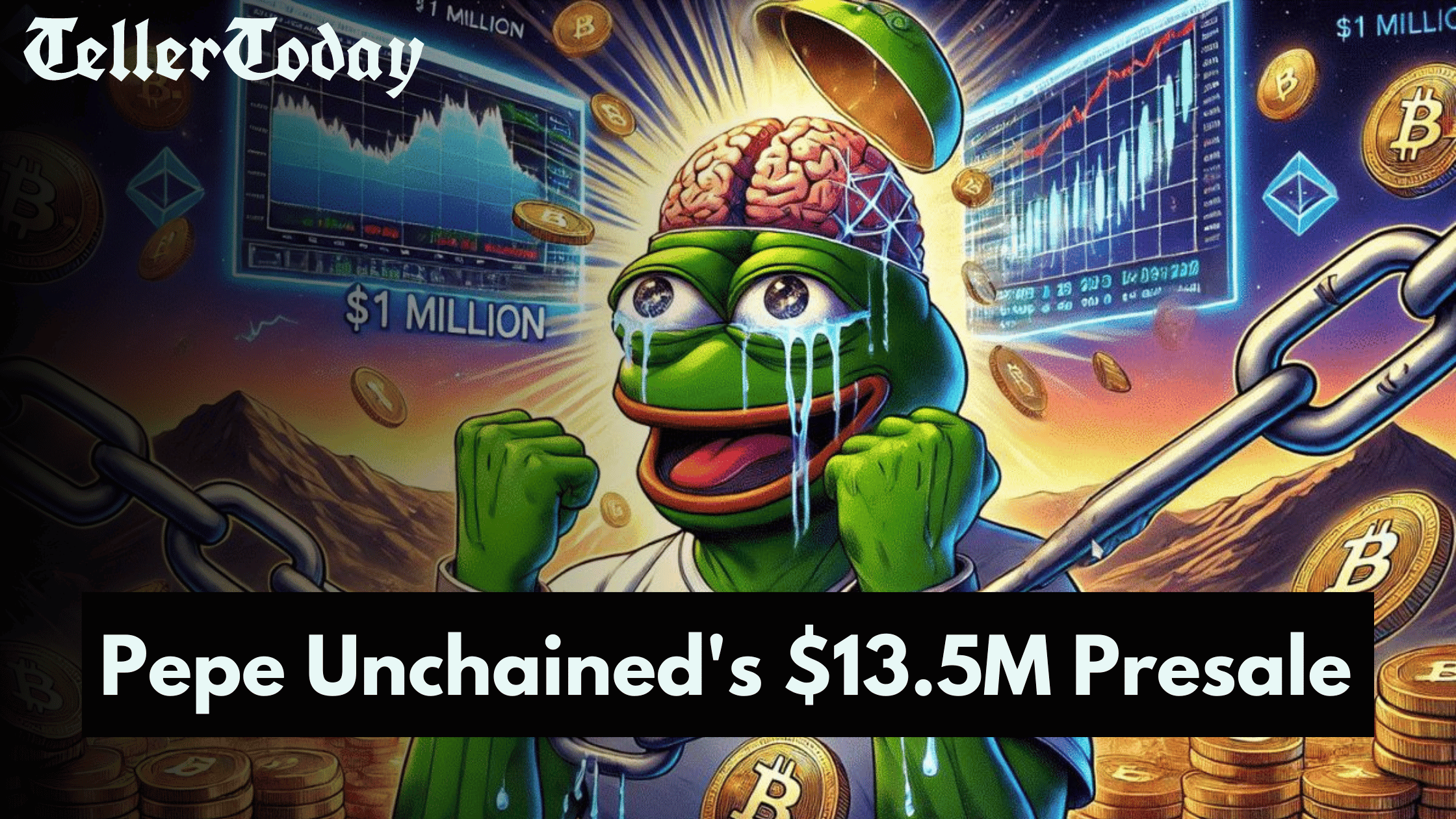 how-pepe-unchaineds-135m-presale-could-drive-the-next-meme-coin