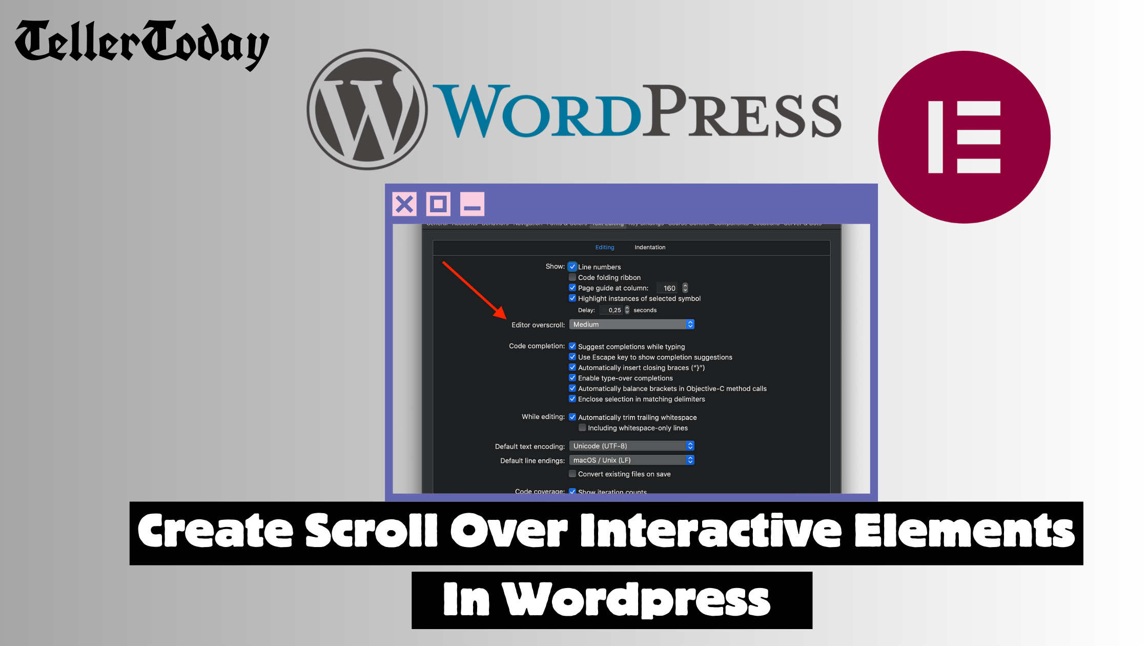 create-scroll-over-interactive-elements-in-wordpress